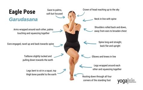 Details more than 151 garudasana eagle pose benefits super hot ...