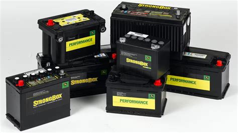 An In-Depth Guide to John Deere Battery Size Chart - Link Feel