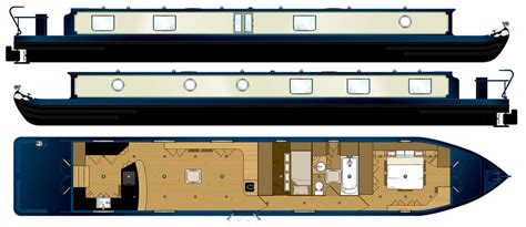 Canal Boat Design Consultants | Narrowboat & Widebeam Designers