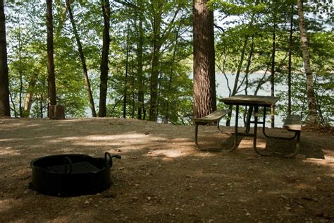 Lake St. Catherine State Park - Trail Finder