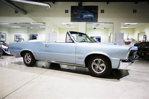 1965 Pontiac GTO | American Muscle CarZ