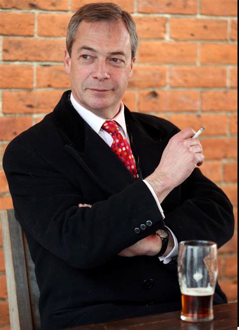 Nigel Farage Appreciation Thread - The Politics Forum - Pie & Bovril