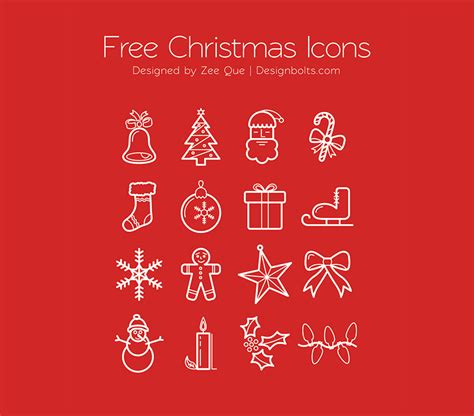 Christmas Icons Vector at Vectorified.com | Collection of Christmas Icons Vector free for ...