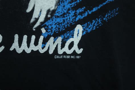 Garth Brooks Ropin The Wind 1991 Tshirt