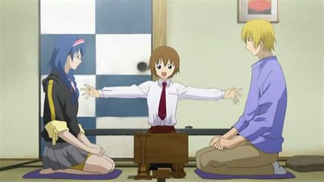 Traditional Japanese Games in Anime - MyAnimeList.net