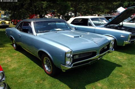 1967 Pontiac Tempest GTO Image. Photo 68 of 146