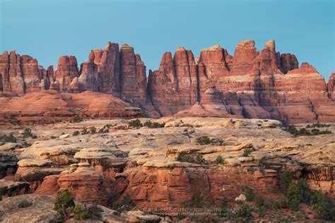 The Needles Canyonlands National Park - Alan Majchrowicz Photography