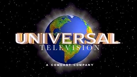 Universal Television logo (2002 with Comcast byline & 2012 fanfare ...