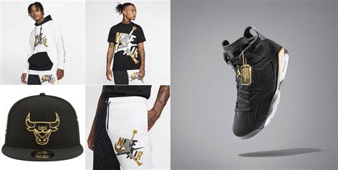 Air Jordan 6 DMP 2020 Clothing Outfits | SneakerFits.com