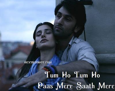 TUM HO LYRICS - ROCKSTAR - Mohit chauhan | Hindi Songs Lyrics