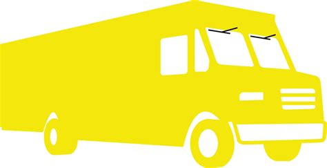 Delivery Van Clipart Png - Truck Transparent Png - Full Size Clipart ...