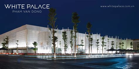 White Palace Phạm Văn Đồng – DXMD Vietnam