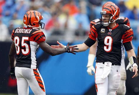 Cincinnati Bengals Legend Chad Johnson Details 'Ochocinco' Origin Story ...