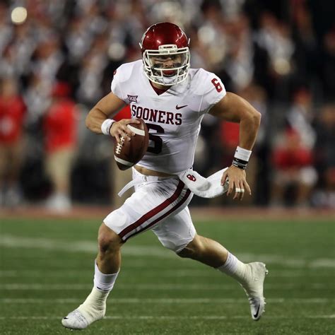 Electrifying Baker Mayfield Will Be One of NFL's Most Polarizing QB ...