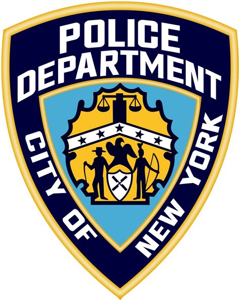 NYPD Logo - LogoDix