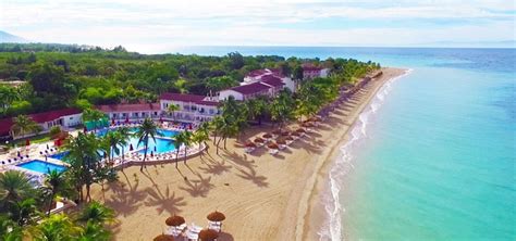 Montrouis Beach, Montrouis Beach Haiti Holidays Tour Lodging