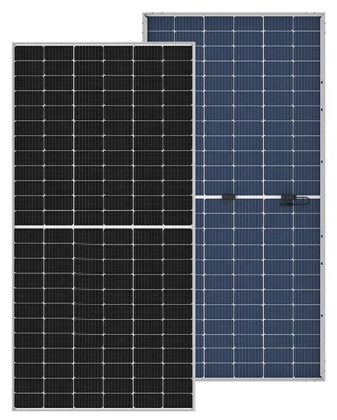 Longi Solar Panels - Enpowergrid