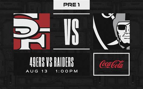 Raiders vs. 49ers - Preseason Week 1 | Allegiant Stadium