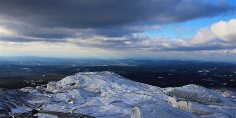 Journey to Find the Secrets of Mount Monadnock | Nothing But New England