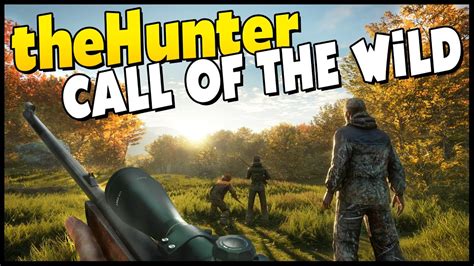 The Hunter: Call Of The Wild - Fox & Deer Hunting! - The Hunter Call Of ...