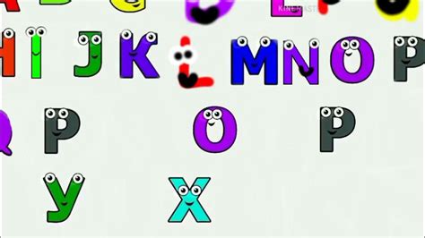 I made azbuka učimo slova english alphabet - YouTube