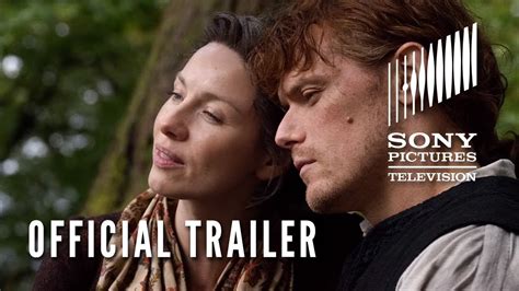 OUTLANDER | Season 4 Official Trailer | STARZ - YouTube