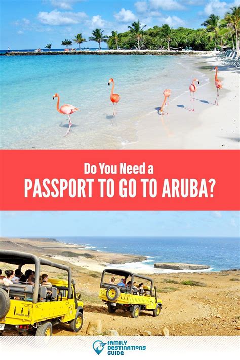 Do you need a passport to go to aruba – Artofit