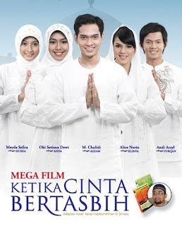 KETIKA CINTA BERTASBIH | Film Asia Movies