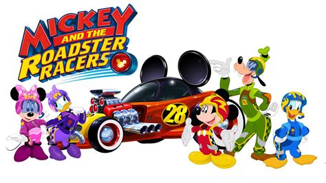 Mickey and the Roadser Racers Now On Disney Channel & Disney Junior ...