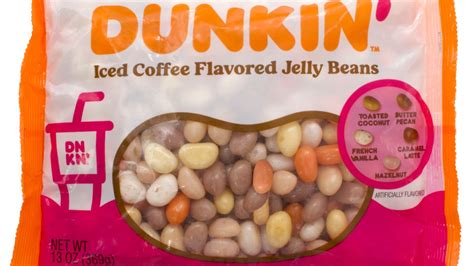 Dunkin' Donuts sweetens Easter baskets with iced coffee-flavored jelly ...