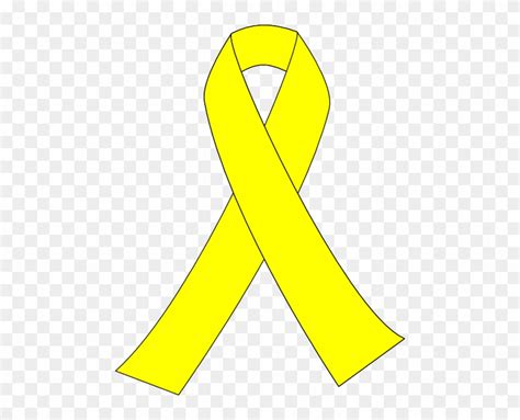 Yellow Ribbon Clipart