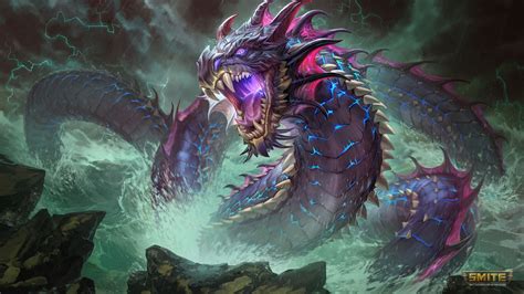 Jormungandr – Smite Datamining