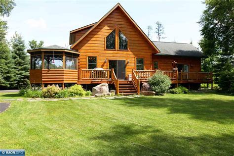 6461 Eshquaguma Road, Gilbert, MN 55741 | Lake house, House styles, Realty