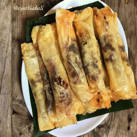 Resep takjil olahan pisang © 2020 Instagram/@setia_dini91 ; Instagram/@deviirwantari di 2020 ...