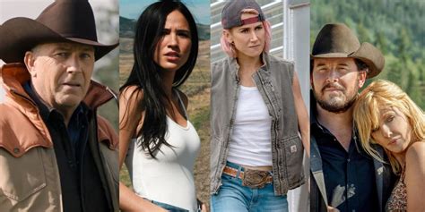 Yellowstone: The Characters, Ranked By Intelligence