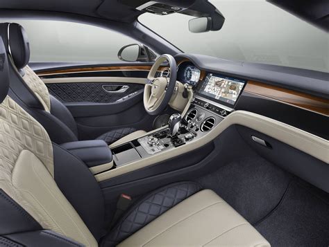 New Bentley Continental Gt 2018 Interior | Cabinets Matttroy