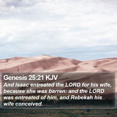 Genesis 25 Scripture Images - Genesis Chapter 25 KJV Bible Verse Pictures