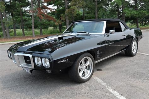 34-Years-Owned 1969 Pontiac Firebird Convertible for sale on BaT Auctions - sold for $40,000 on ...