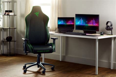 Razer Announces the Iskur X Gaming Chair Series - FunkyKit