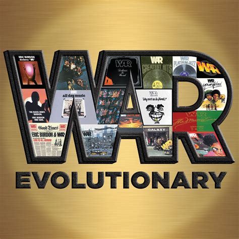 Evolutionary - War