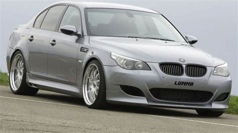 BMW M5 from Lumma Tuning | Motor1.com Photos