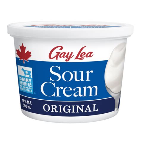 Original Sour Cream | Gay Lea