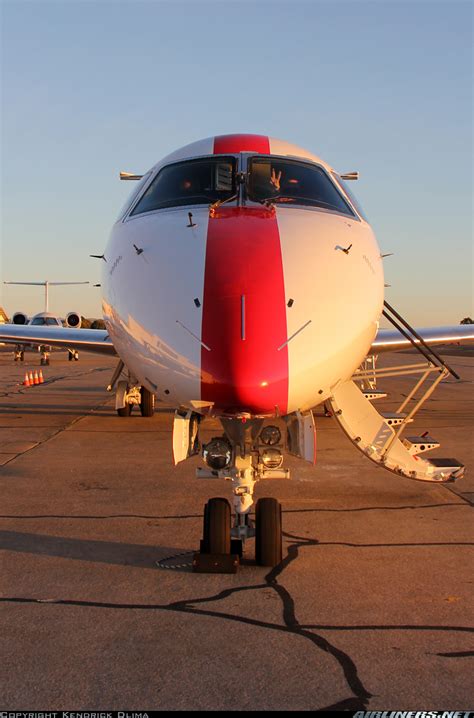 Embraer ERJ-135LR (EMB-135LR) - JetsuiteX | Aviation Photo #5400913 | Airliners.net