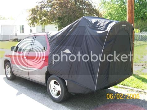 Tent For Sale: 2001 Pontiac Aztek Tent For Sale