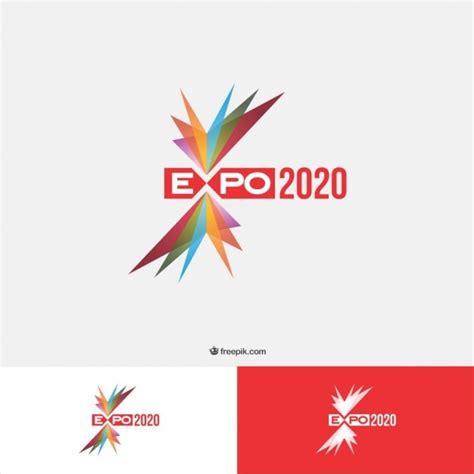 Expo 2020 Logo Vector | Free Download