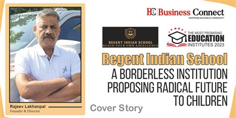 REGENT INDIAN SCHOOL | Business Connect Magazine