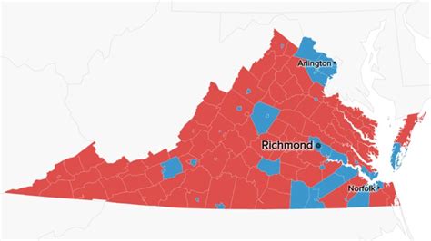 Virginia Contest a Referendum, Bellwether in Age of Trump – NBC New York