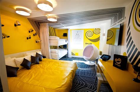 The Smiler Bedroom - TowersTimes - Alton Towers Resort from another point of view!