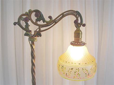 Vintage floor lamps in tables images
