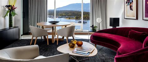 "Fairmont Pacific Rim" - Luxury Hotel in "Vancouver" - Fairmont, Hotels & Resorts